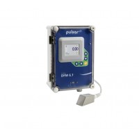 Pulsar原裝DFM 6.1多普勒流量計(jì)非接觸式外夾測(cè)量?jī)x