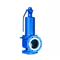 LESER安全閥API系列5262.6593型用于蒸汽，氣體和液體