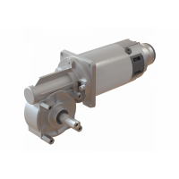 意大利AMER直角齒輪電機AOMPI25多種減速比滿足轉(zhuǎn)速與扭矩需求